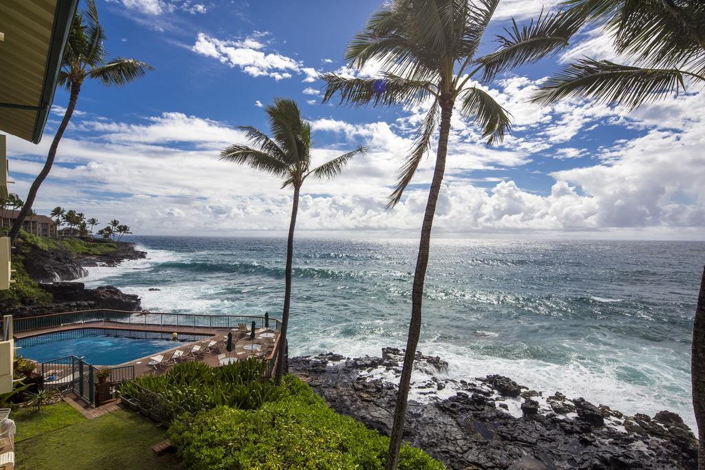 Castle Poipu Shores Koloa Exterior foto