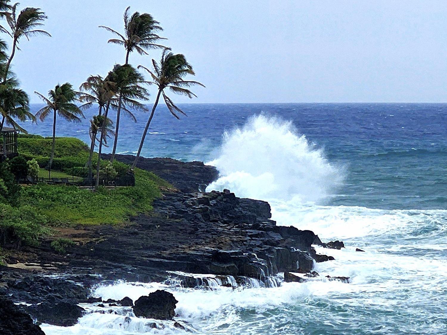 Castle Poipu Shores Koloa Exterior foto